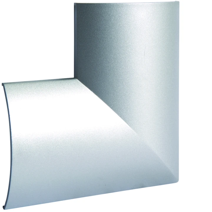 Angle plat pour AK 18x75 aluminium