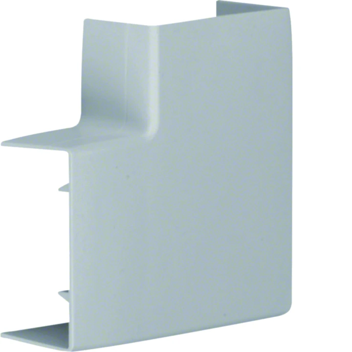 Angle plat variable lifea pour LF/LFF30060 h57mm x p30mm RAL 7030 gris