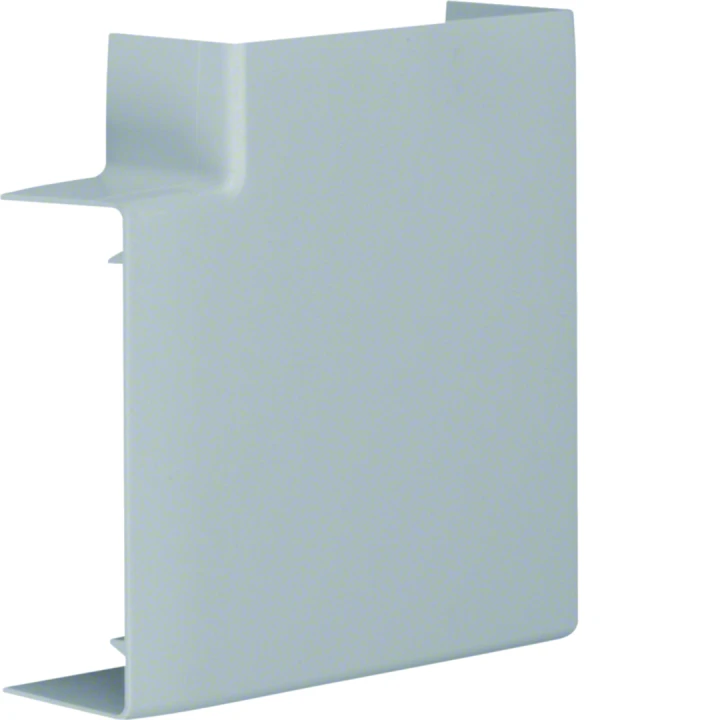 Angle plat variable lifea pour LF/LFF40110 h 110mm x p 40mm RAL 7030 gris