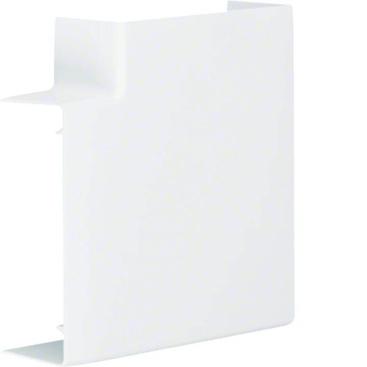 Angle plat variable lifea pour LF/LFF40110 h110mm x p40mm RAL 9016 Pure