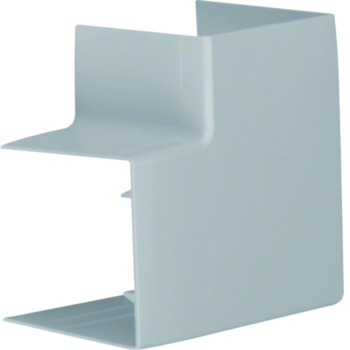 Angle plat variable lifea pour LF/LFF60060 h 60mm x p 60mm RAL 7030 gris