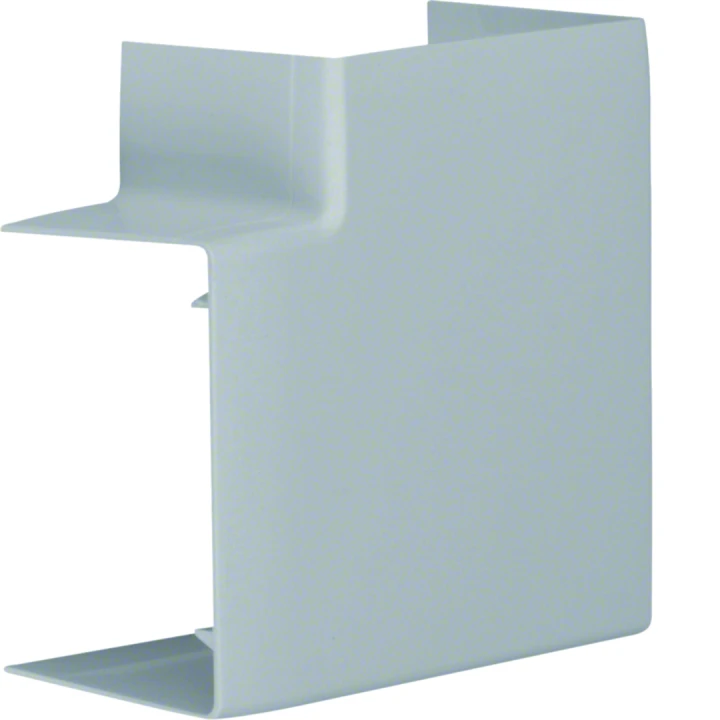 Angle plat variable pour LF/LFF60090 h 90mm x p 60mm gris