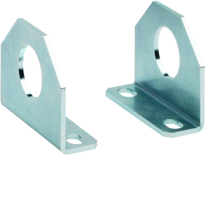 Anneau de levage double quadro+ livré par 2 avec boulons M 12
