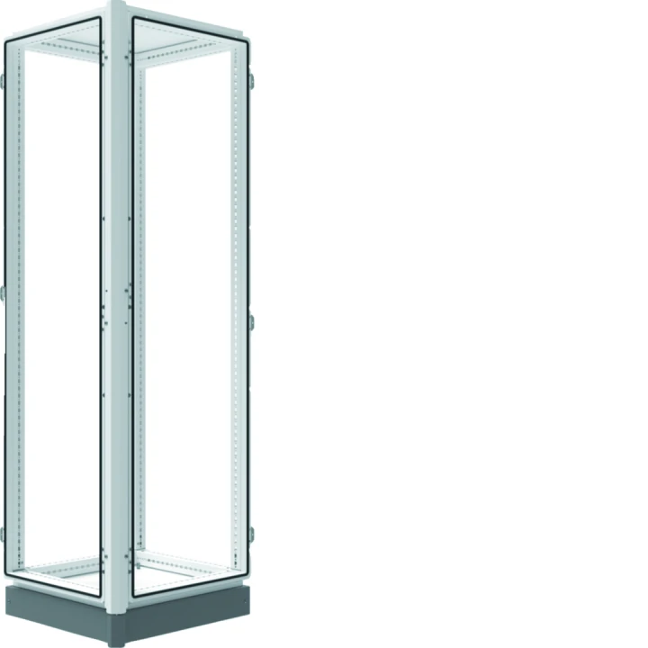 Armoire d'angle quadro evo P800xL800xH1900mm