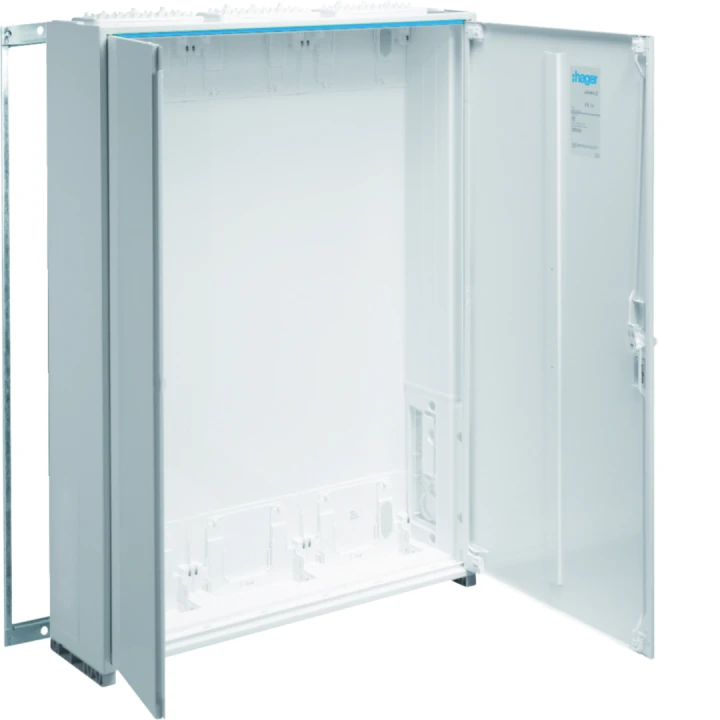 Armoire Univers IP44 classe II h 1100mm l 550mm p 205mm