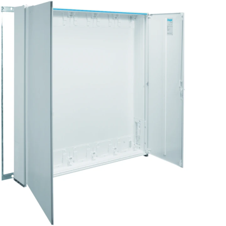 Armoire Univers IP44 classe II h 1400mm l 800mm p 205mm