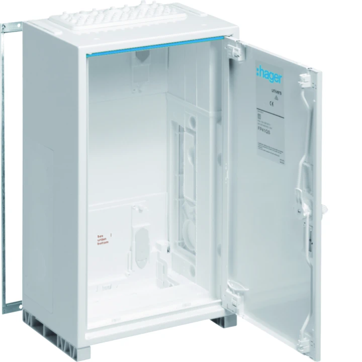 Armoire Univers IP44 classe II h 650mm l 300mm p 205mm