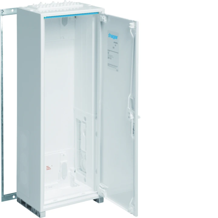 Armoire Univers IP44 classe II h 800mm l 550mm p 205mm
