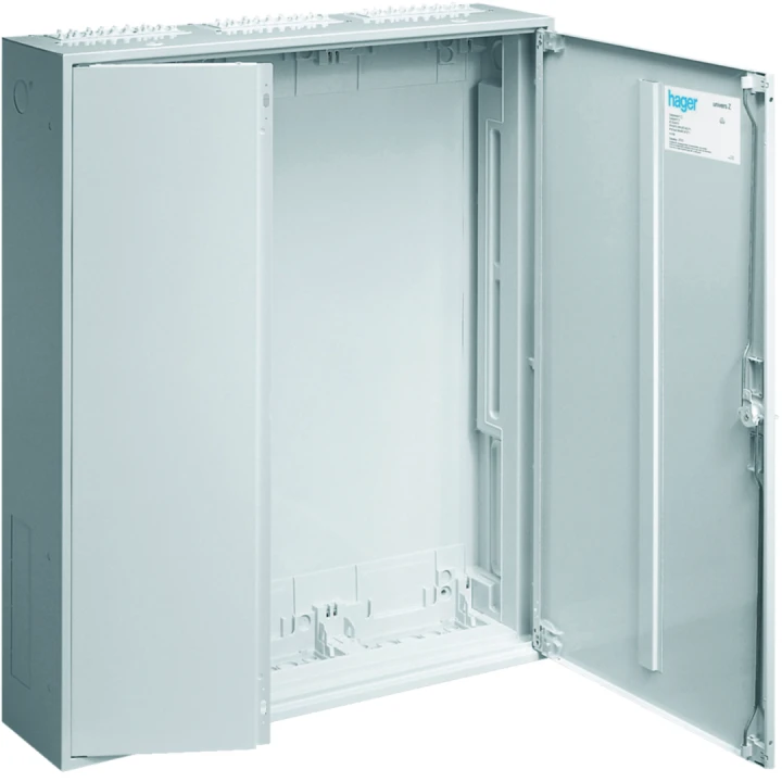 Armoire Univers IP44 classe II h 800mm l 800mm p 205mm