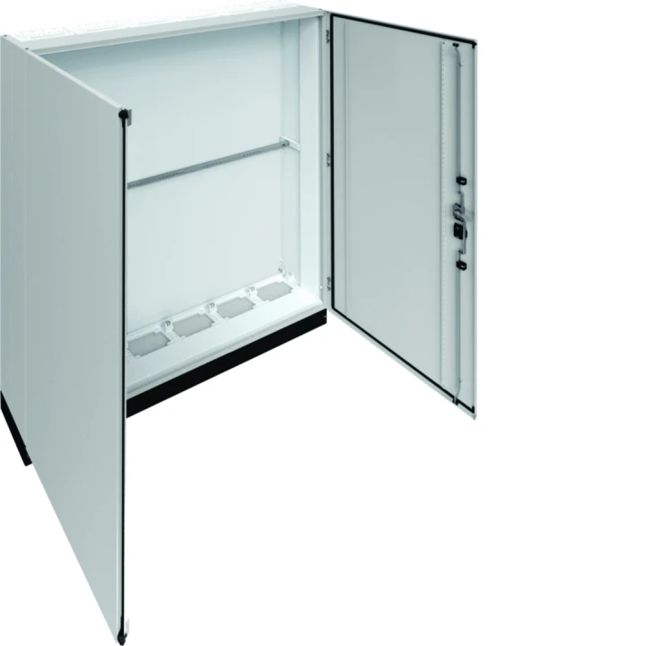 Armoire univers IP55 Classe II 1950x1550x275 avec socle h100