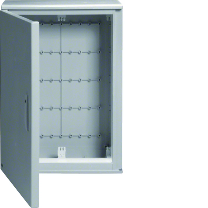 Armoire, univers, IP65, CL 2, 850 x 600 x 300mm, Polyester
