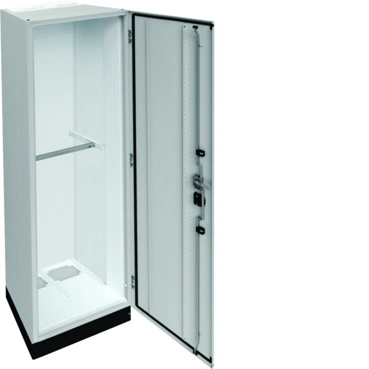 Armoire univers pose au sol PCII IP55 hauteur 1950mm largeur 550mm prof 400mm