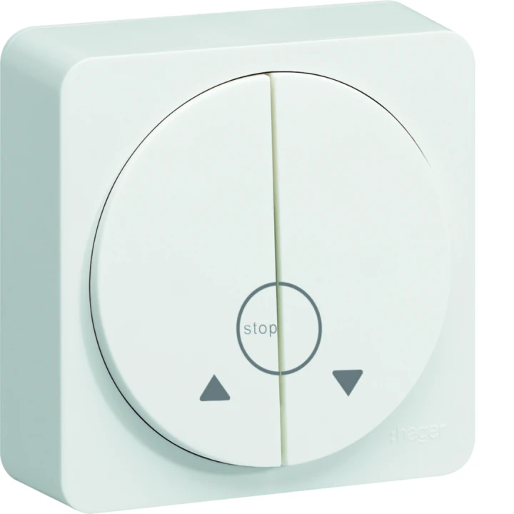 ateha bouton poussoir  volet-roulant complet
