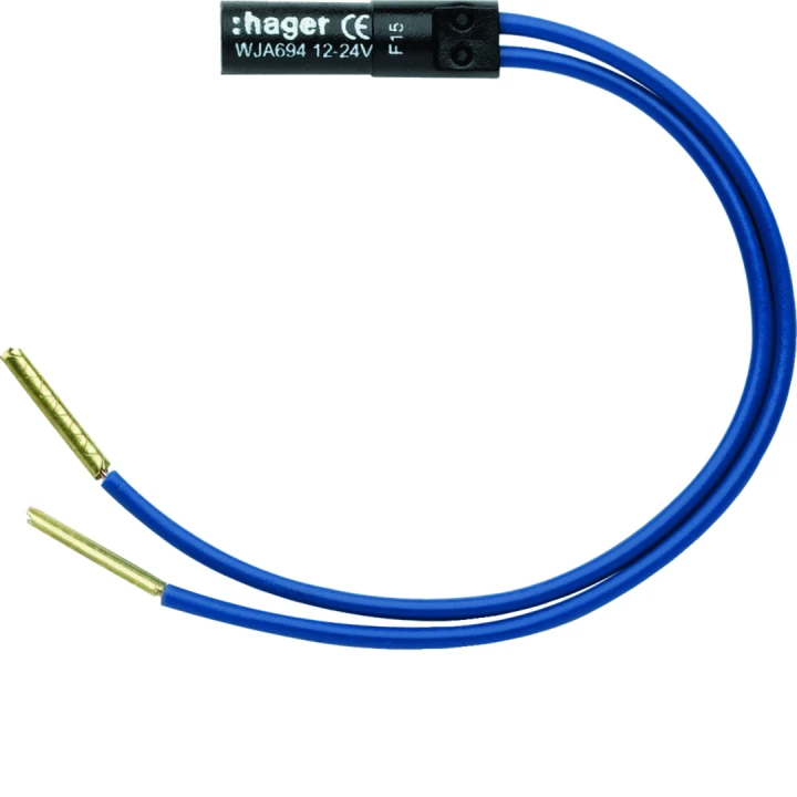 ateha-essensya lampe 12-24V bleue