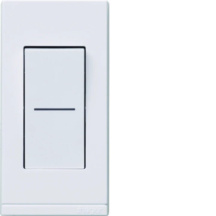 ateha interrupteur interBP étroit lumineux va-et-vient ou poussoir complet