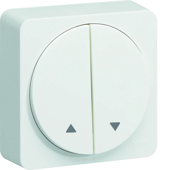 ateha interrupteur volet-roulant complet