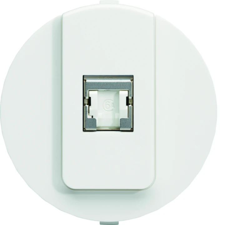 ateha prise RJ45 cat6 STP pour Grade 2 TV associable