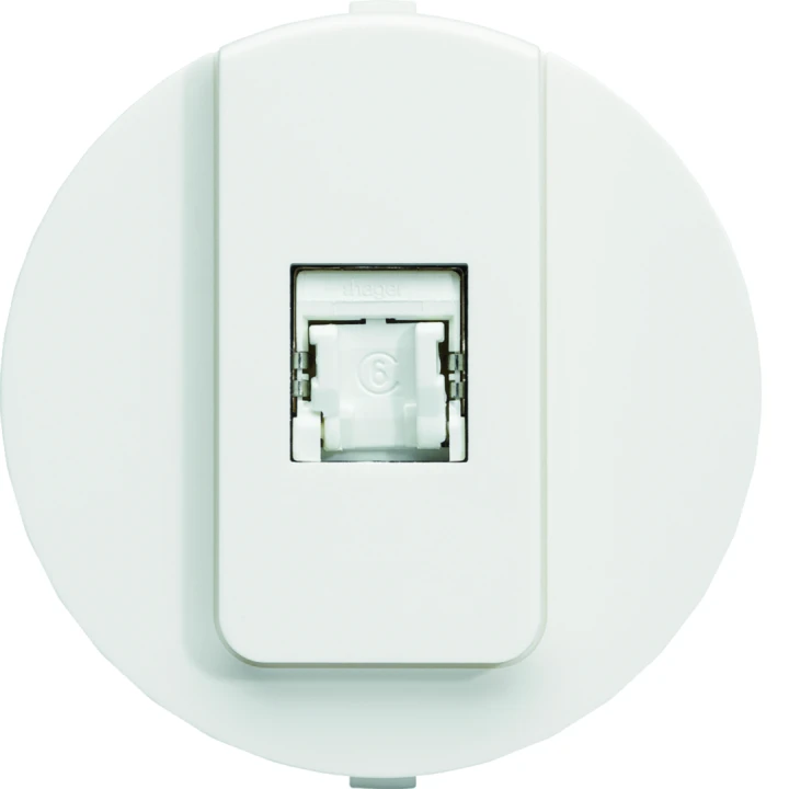 ateha prise RJ45 catégorie 6 UTP pour Grade 1 associable