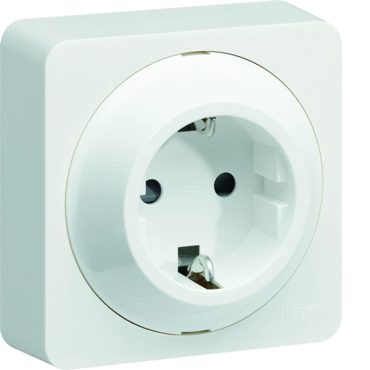 ateha Prise Schuko complet