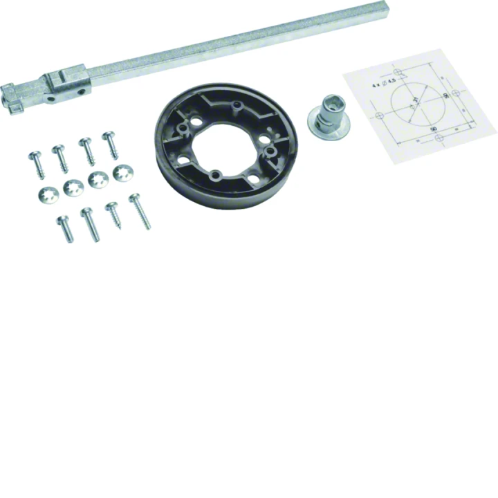 Axe 200 mm pour appareillage de 80 à 250A
