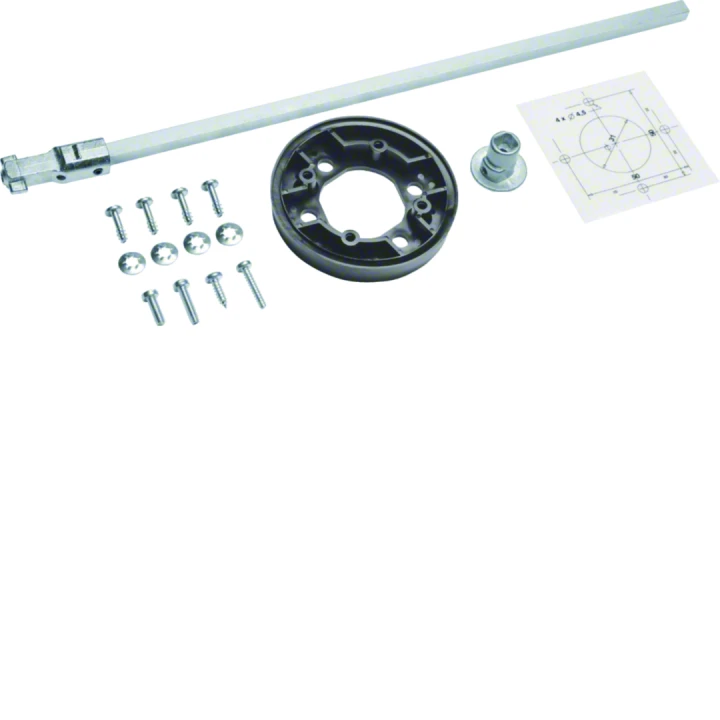 Axe 320 mm pour appareillage de 80 à 250A