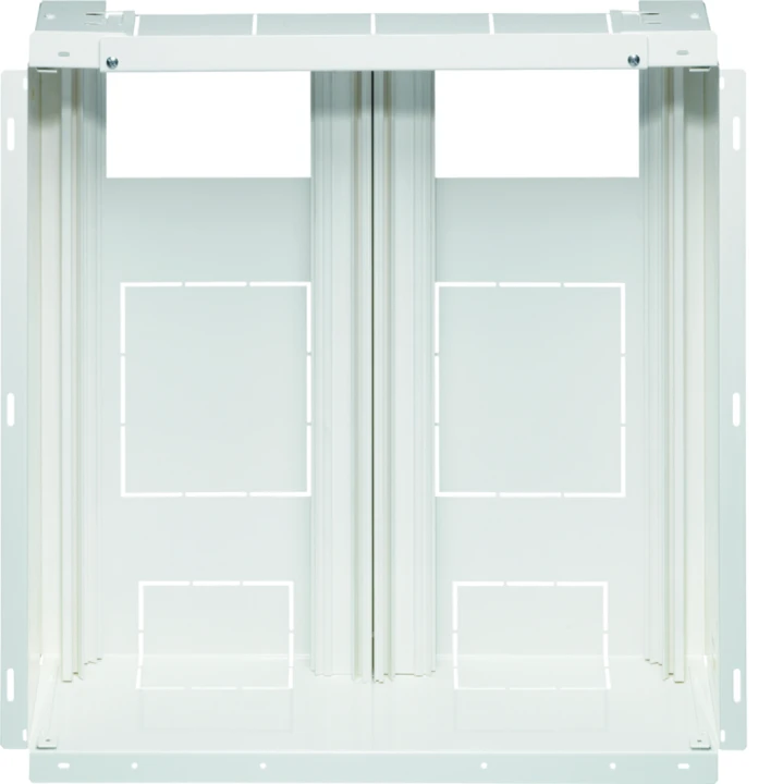 Bac d'encastrement Gamma+ profondeur 180 mm, 2T pour 2xGD313A +GA01N/GA01xN +com
