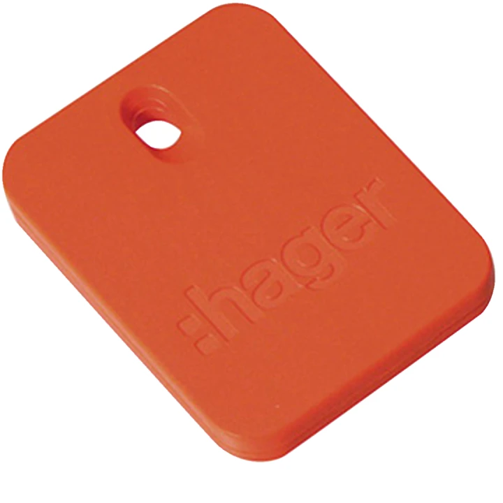Badge pour clavier RLF200