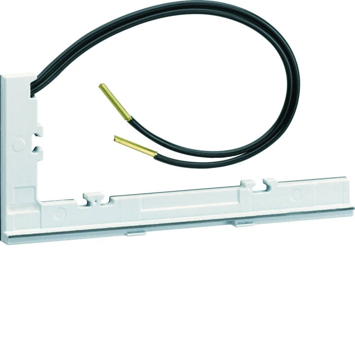 Bande lumineusegallery pour plaque 1 poste 12/24V pure