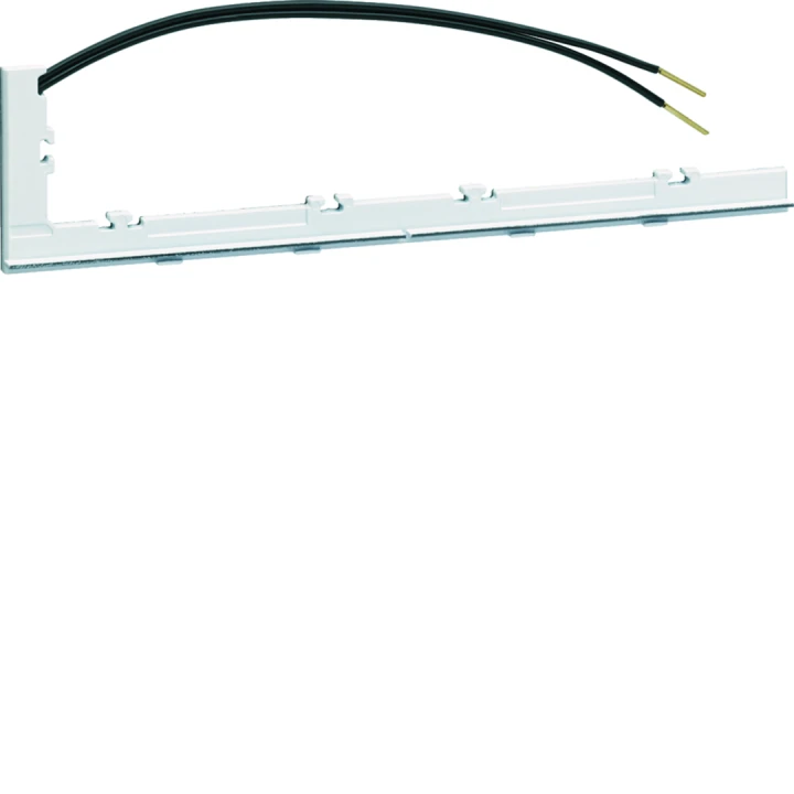 Bande lumineusegallery pour plaque 2 postes 230V pure