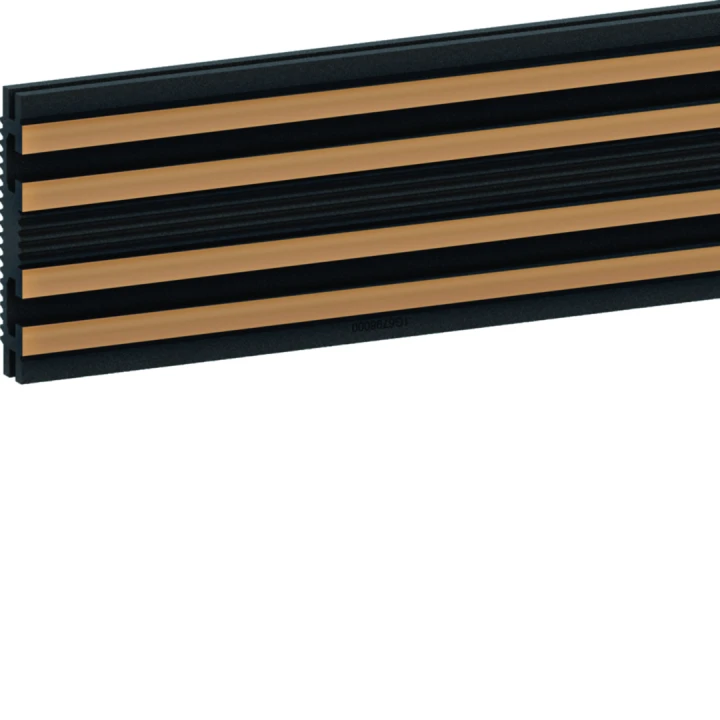 Barre profilée en aluminium, quadro.evo L2000 1600A