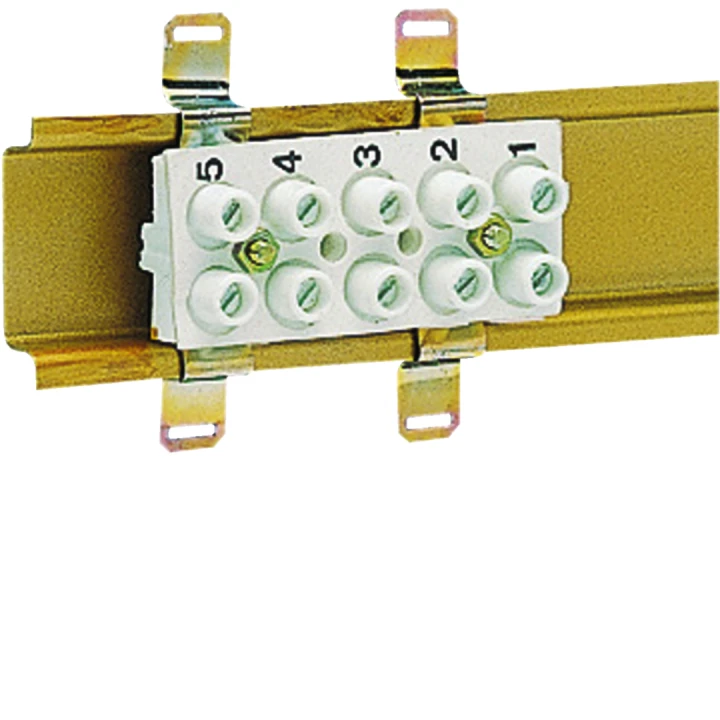 Barrette de connexion 2X5X4mm
