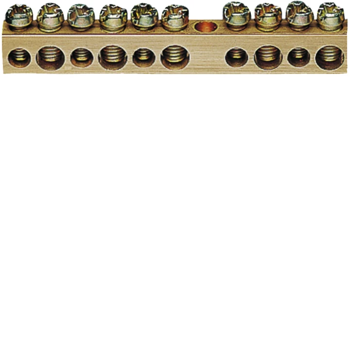 Barrette sur socle 67mm 5X16-5X10mm