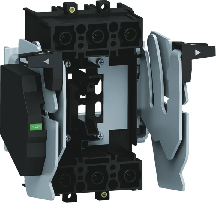Base pour boitier moulé débrochable P250 3P