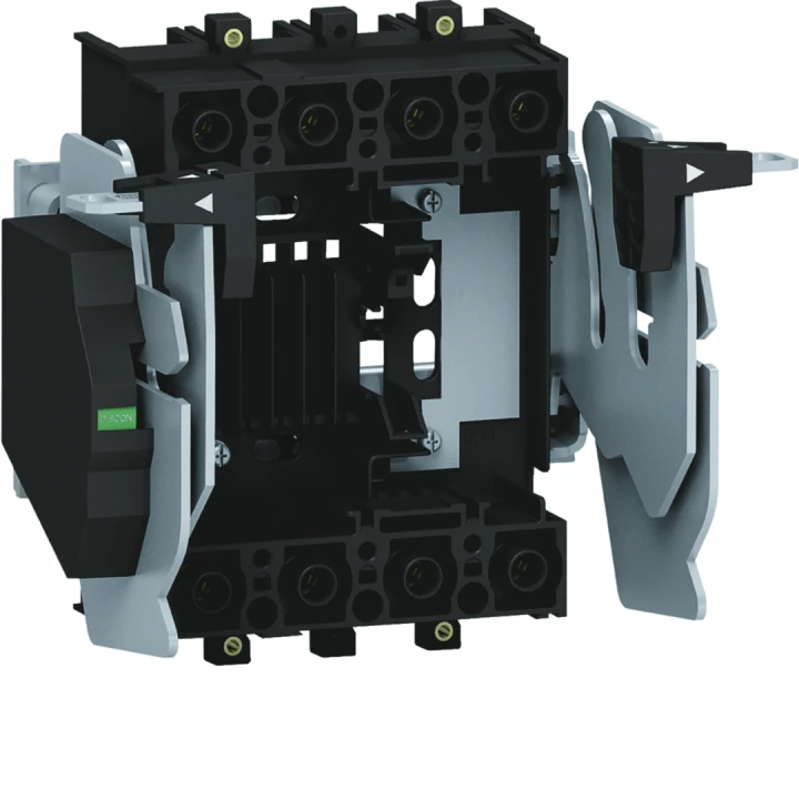 Base pour boitier moulé débrochable P250 4P