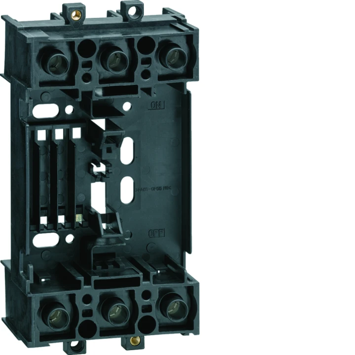 Base pour boitier moulé déconnectable P250 3P