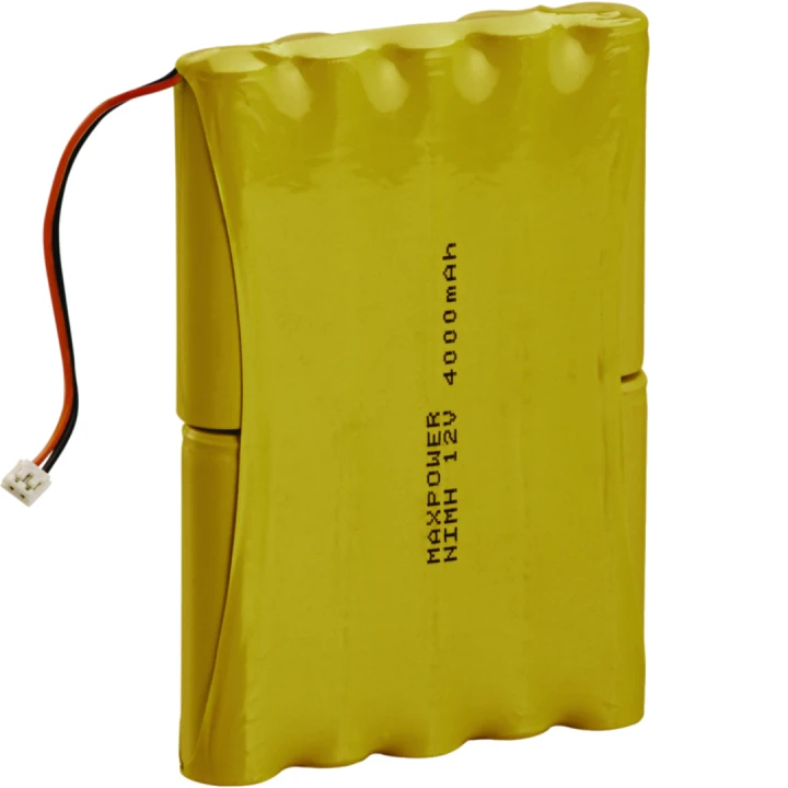 Batterie pour centrale, 4 Ah