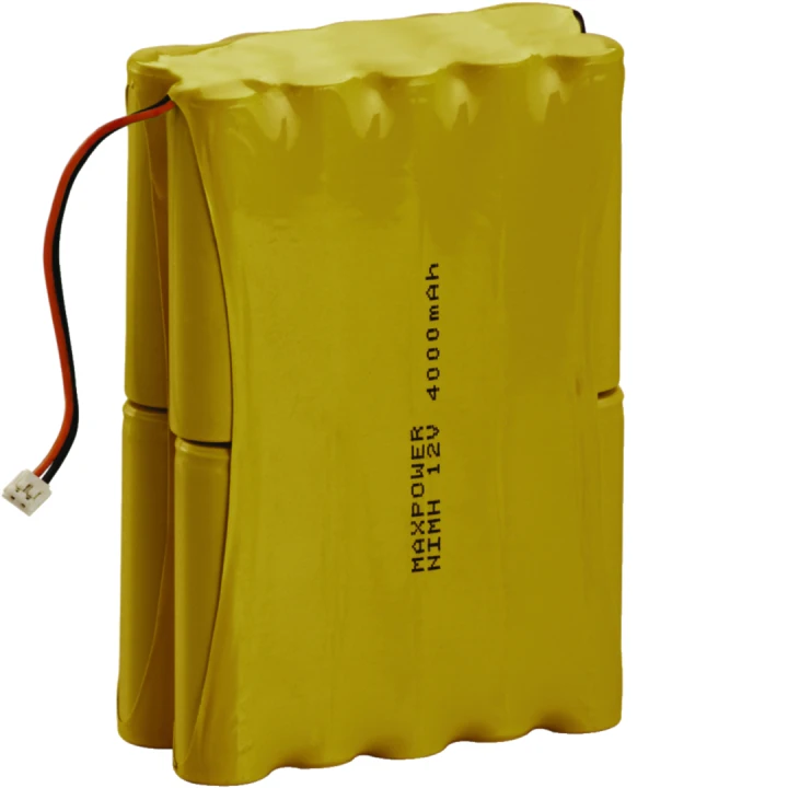 Batterie pour une centrale de 12 volts, 8 Ah