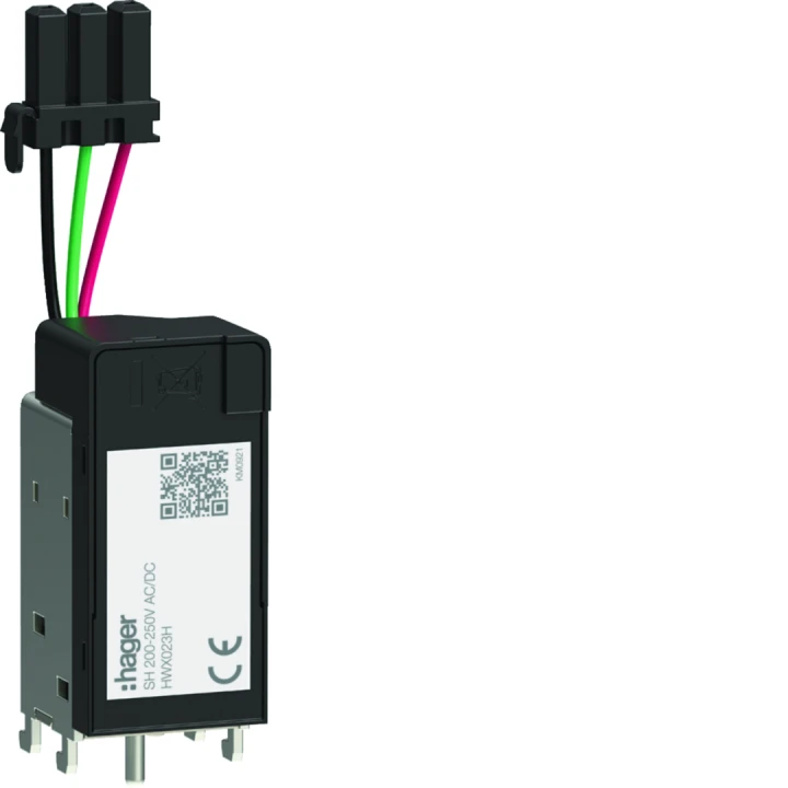 Bobine à émission 200-250V AC/DC (SH)