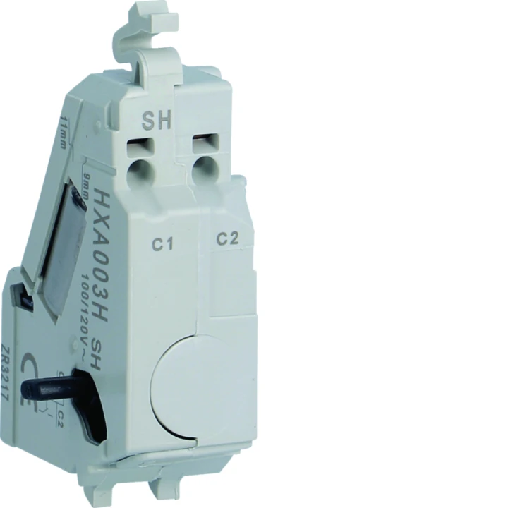 Bobine à émission de courant h3 h3+ 100 - 120VAC  pour x160-P160-P250-x630-P630