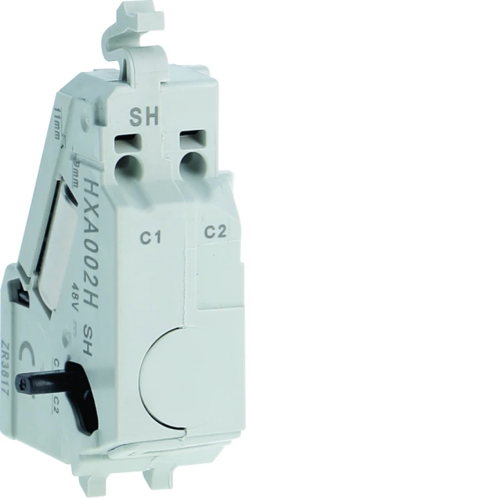 Bobine à émission de courant h3 h3+ 48 - 48VDC  pour x160-P160-P250-x630-P630