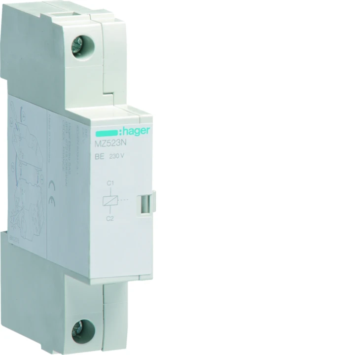 Bobine à émission pour disjoncteur moteur 230V AC