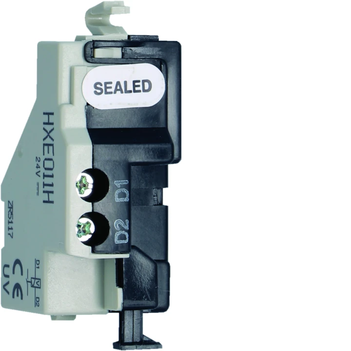 Bobine à manque de tension h3 24 - 24VDC  pour h800-h1000-h1600