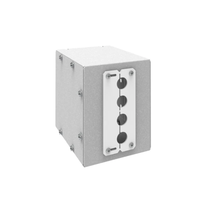 Boîte de connexion avale forme 4b quadro.evo H300