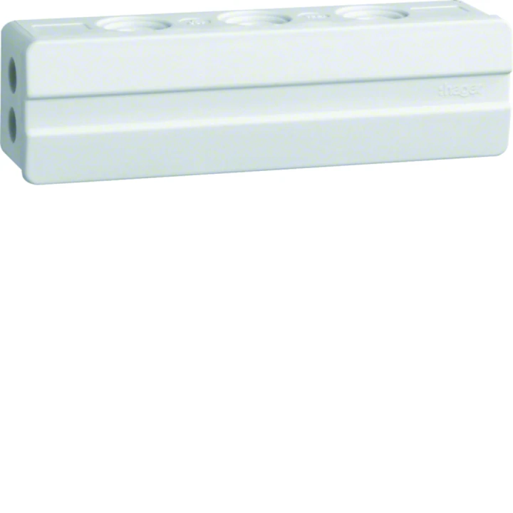 Boîtier étanche IP40 35x40x135mm