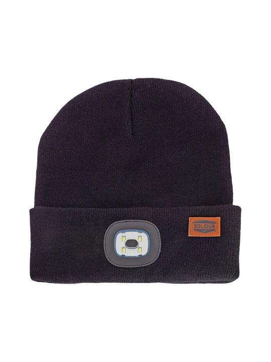BONNET LED RECHARGEABLE