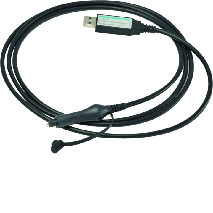 Câble adaptateur h3+ MIP vers USB