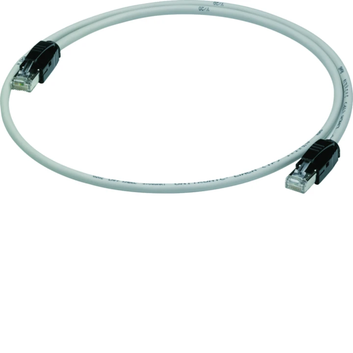 Câble Modbus 1 m RJ45-RJ45 entre appareils Modbus.
