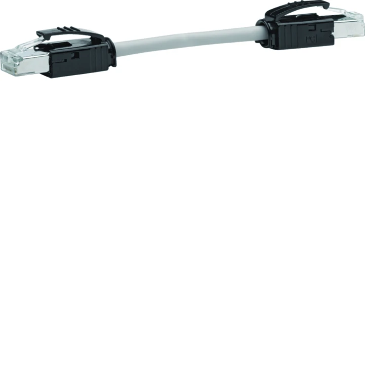 Câble Modbus 20 cm RJ45-RJ45 entre appareils Modbus.