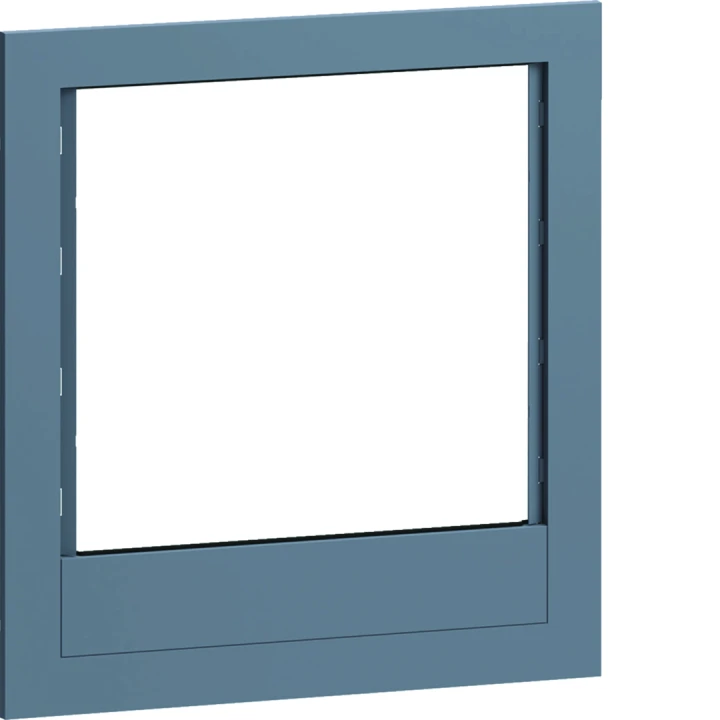Cadre de porte fine pour HW4 Fixe (DF)
