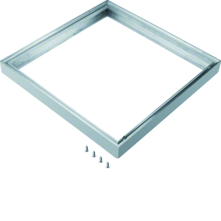 Cadre de rehausse pour boîte de jonction acier 340 mm p boîte acier UDB3-UDS3xxx